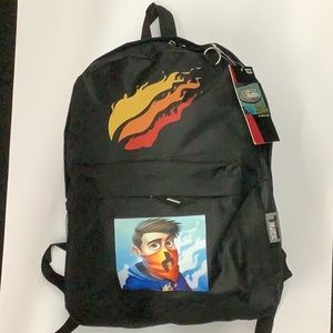 Preston Playz Kids Mid-Size Backpack